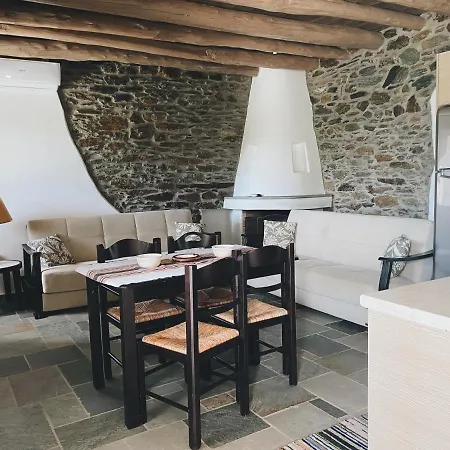 Apartamento Zefis Caristo