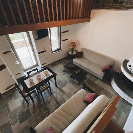 Apartmán Zefis Karystos (Evia)