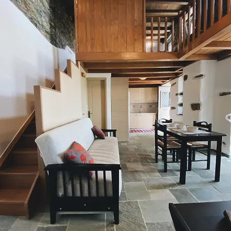 Zefis Apartmán