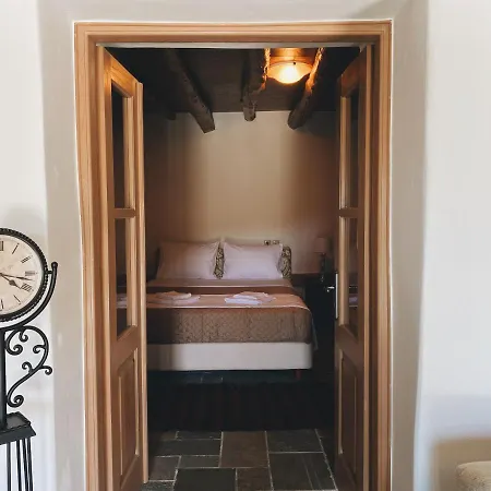 Zefis Apartamento Caristo