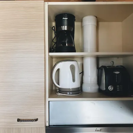 Zefis Apartmán