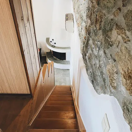 Zefis Διαμέρισμα Κάρυστος