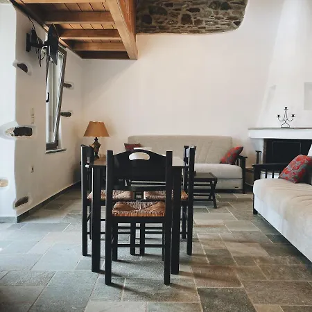 Apartamento Zefis Caristo