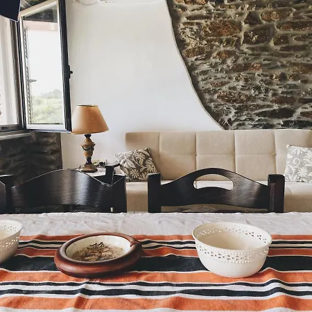 Apartamento Zefis Caristo