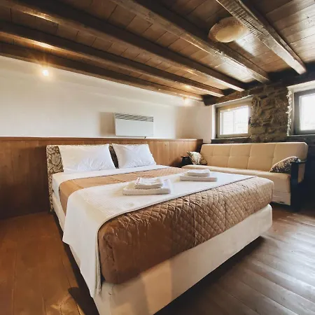 Apartmán Zefis Karystos (Evia)