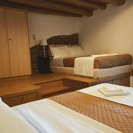 Zefis Apartmán *